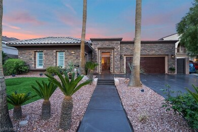 2720 Grassy Spring Place, Las Vegas, NV 89135 - photo 2