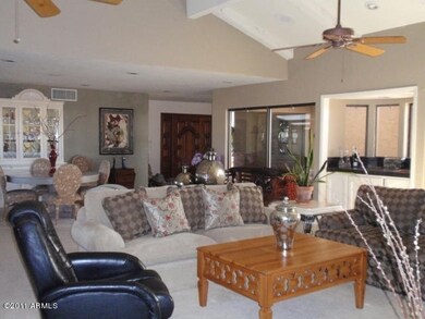 family room