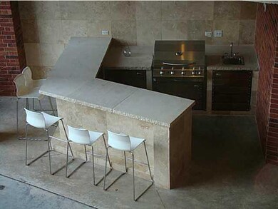 Other. Grill and Bar area.