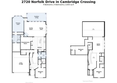 2720 Norfolk Dr, Celina, TX 75009 - photo 6