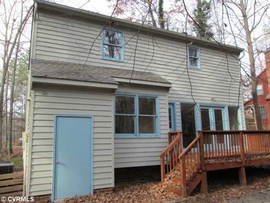 Exterior Back