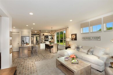 With oversized windows, our Zoe floor plan is fill