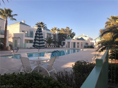 Pool and patio...your own resort