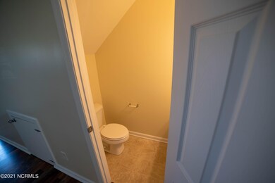 Downstairs Half Bath