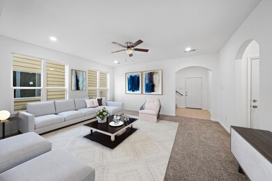 Step into a world of relaxation in the wide and in