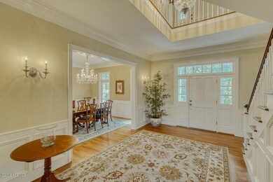 Grand foyer