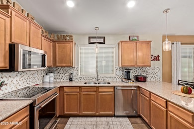 33818 N Windmill Run, Queen Creek, AZ 85142 - photo 3