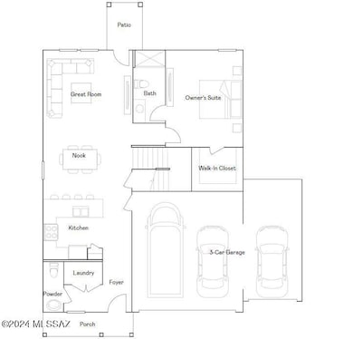 Littleton Floor 1