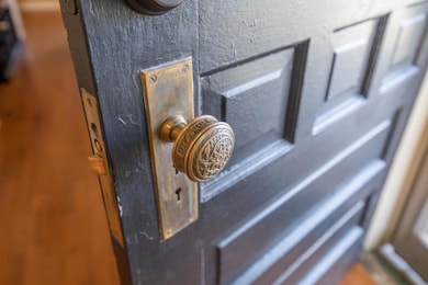 Door Knob Details