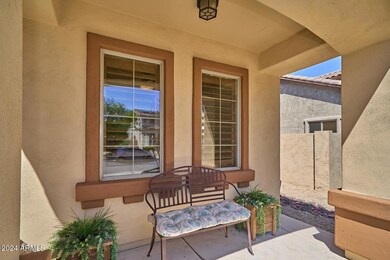 Front Patio