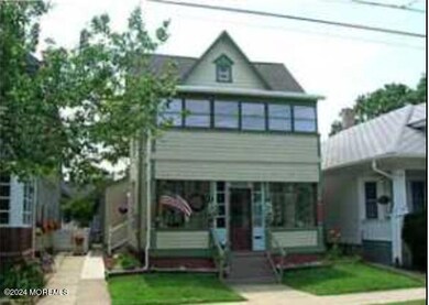 House exterior before renovation