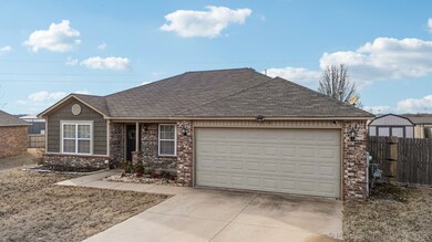 14816 S Fern Place, Glenpool, OK 74033 - photo 2