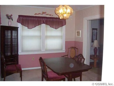 Dining Room 11  x 14