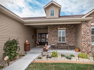 1877 Appleton Ct, Maryville, IL 62062 - photo 2