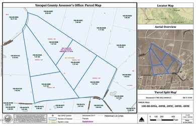 Tbd Friendly Meadow Rd, Williamson, AZ 86305 - photo 2
