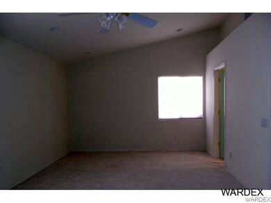 Vaulted Master Bedroom