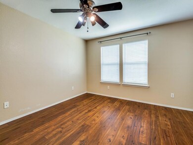 Main Bedroom with the same beautiful floors!