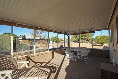Screened in Patio