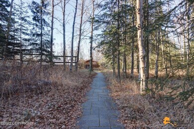 Stone Pathway