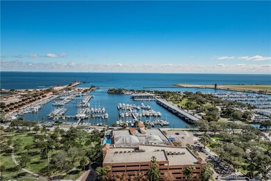 Sparkling unobstructed views of Tampa Bay from the