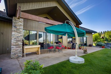 Back Patio