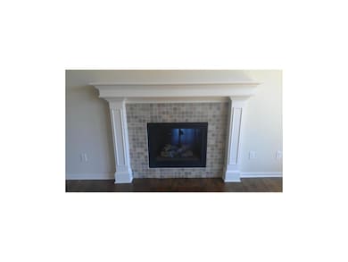 Greatroom Fireplace w/gas logs/electronic ignition