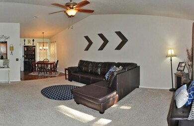 Living  If you want an open concept floor plan per
