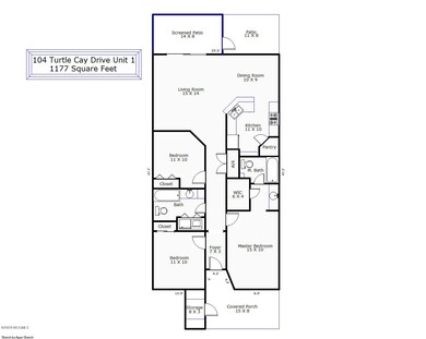 104 Turtle Cay Drive Unit 1