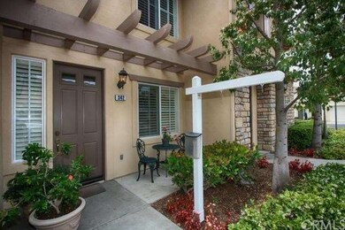 Gorgeous front porch area, give this home excellen