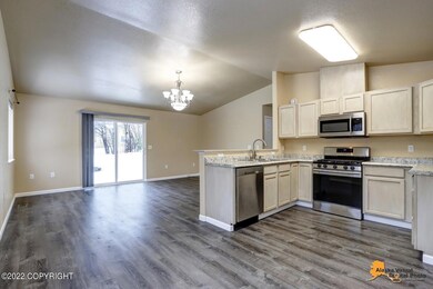 Kitchen/Living