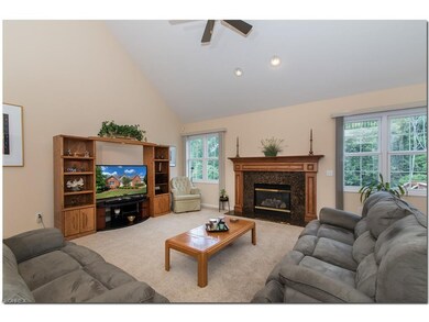 Stunning open  bright and airy  2 story Great room