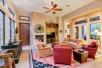 Open Family Room