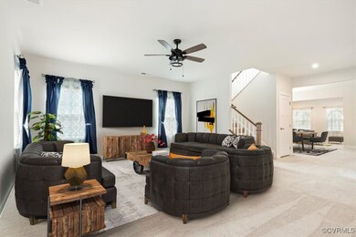 9321 Willies Way Trail, Mechanicsville, VA 23116 - photo 4