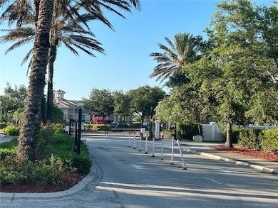 View of Entry Gate