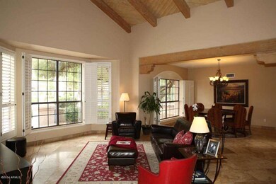 Living-Dining Room