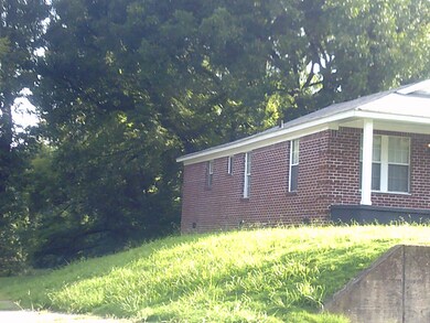 View of side of home