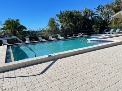 Huge Community Pool and Covered Area (not shown)