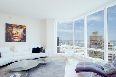 Millennium Tower unit 5004, Boston, MA 02110 - photo 5