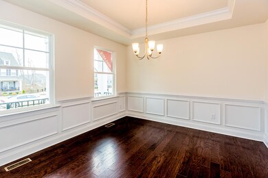 Formal Dining
