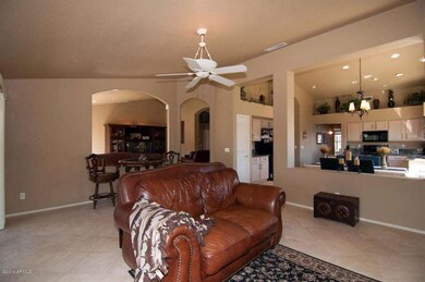 Family Room-Kitchen