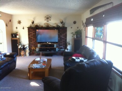 Upstairs Sitting room