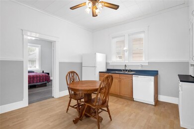 Kitchen and Dining Room