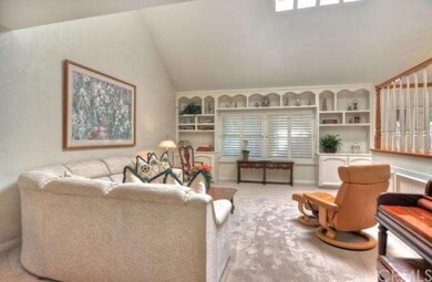 Custom built-ins and shutters