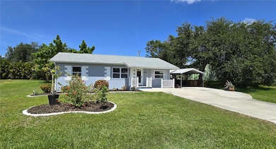 Street view of home