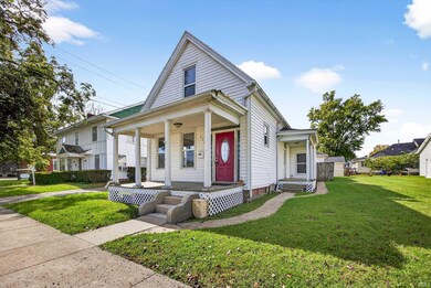 213 N 8th St, Mitchell, IN 47446 - photo 2