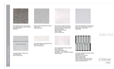 Design selections. This home is currently under construction- selections are subject to change.