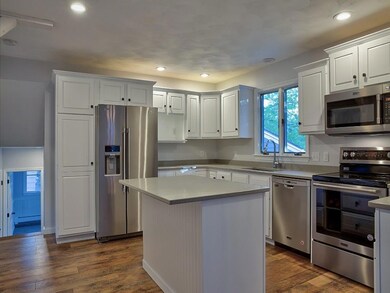 Fully applianced with new stainless...