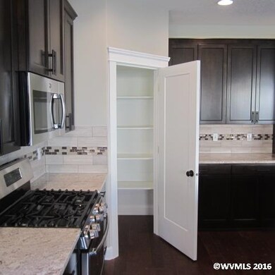 Kitchen Pantry