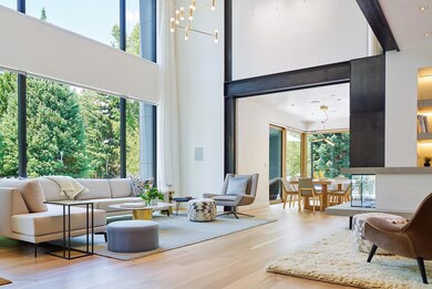 Main Level Living Room