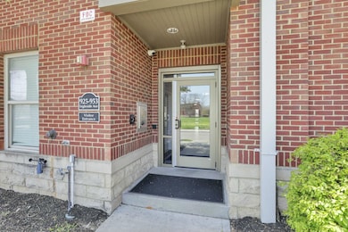 Streetside Entrance